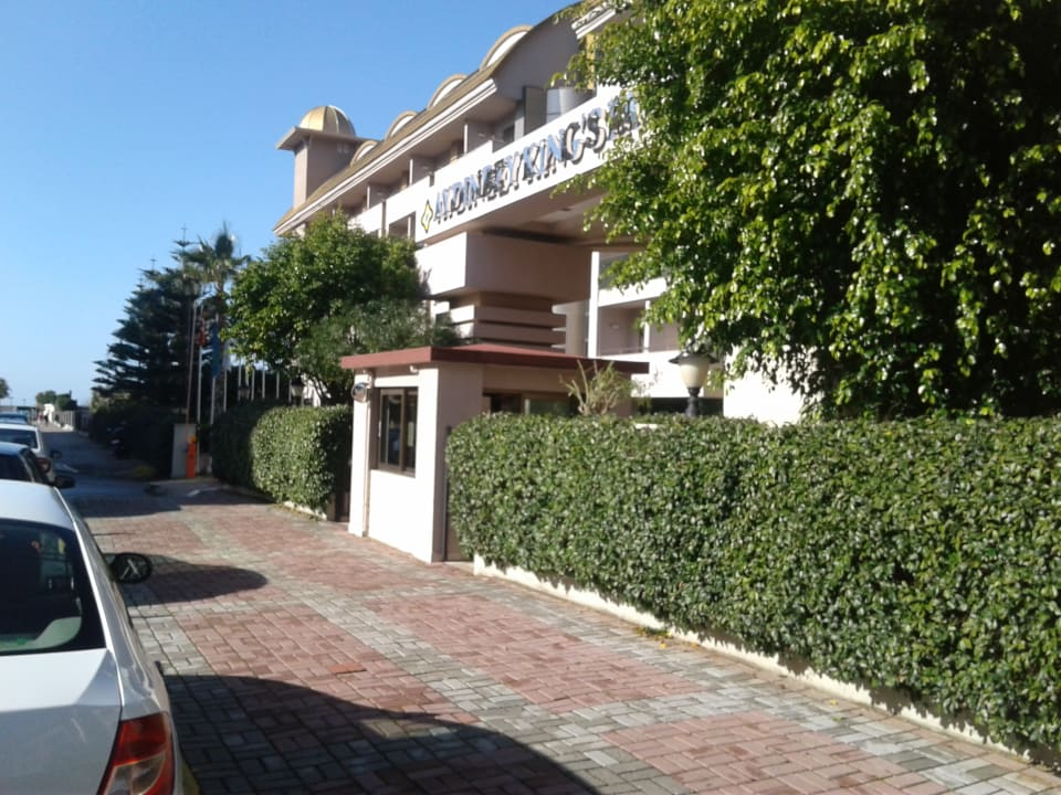 Sonstiges Aydinbey Kings Palace & Spa