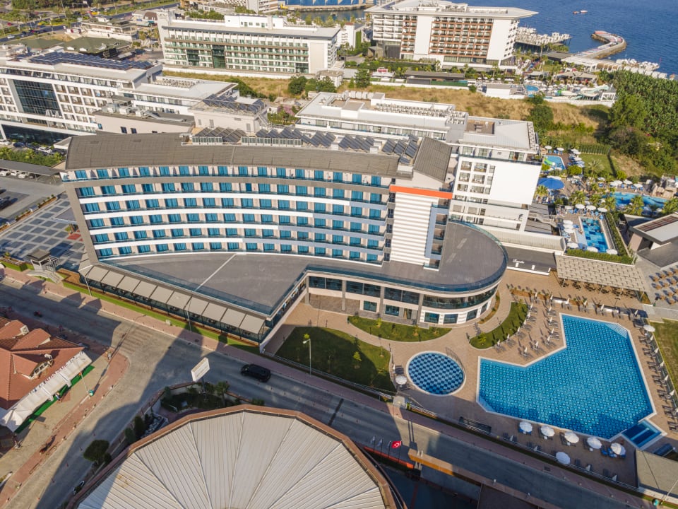 Außenansicht Lonicera Premium - Ultra All Inclusive