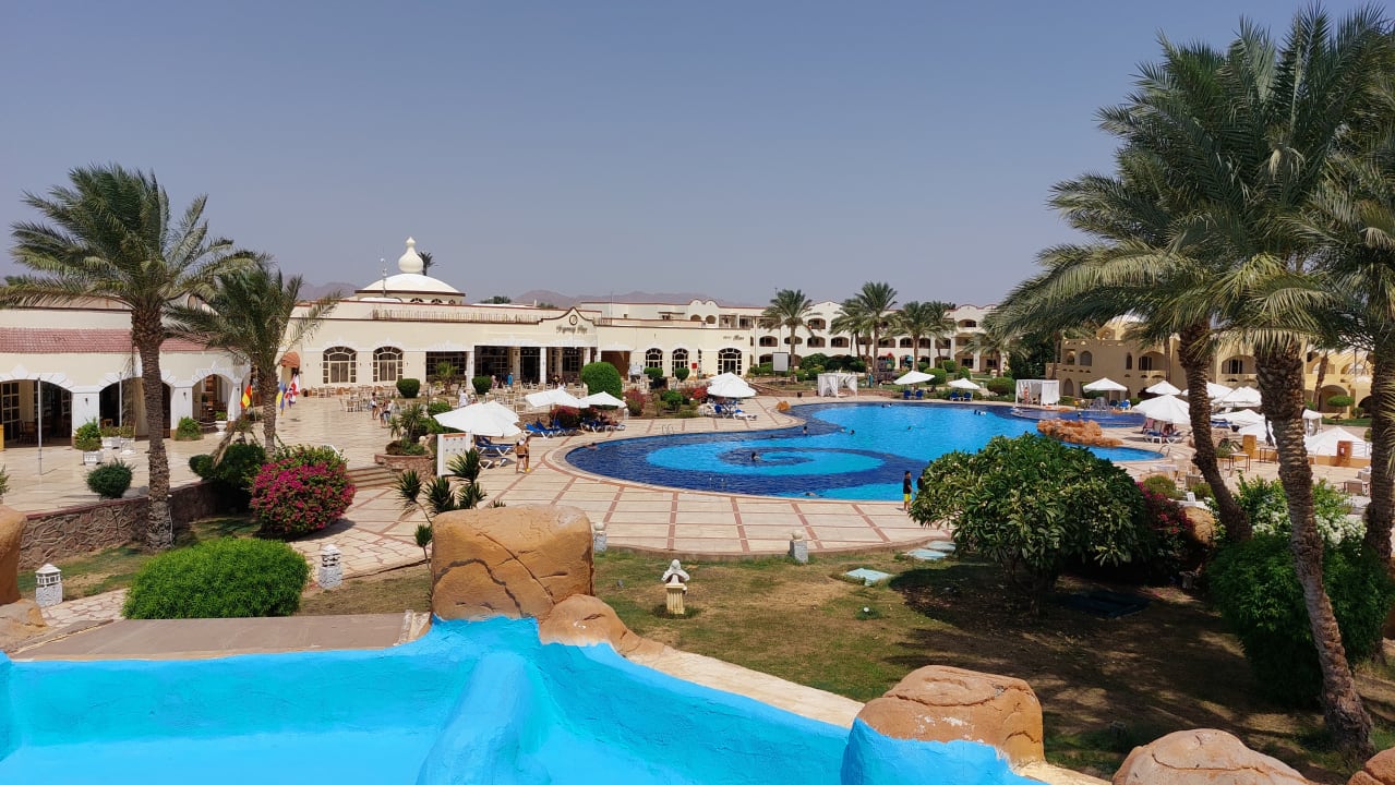 Pool Regency Plaza Aqua Park & Spa