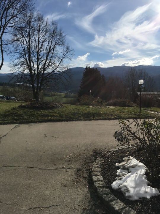 Außenansicht Hotel Sonnenhof