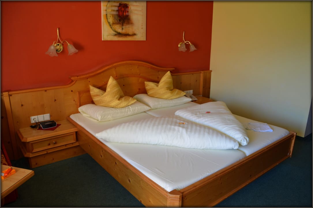 Unser Zimmer SP 113 Hotel Kohlerhof