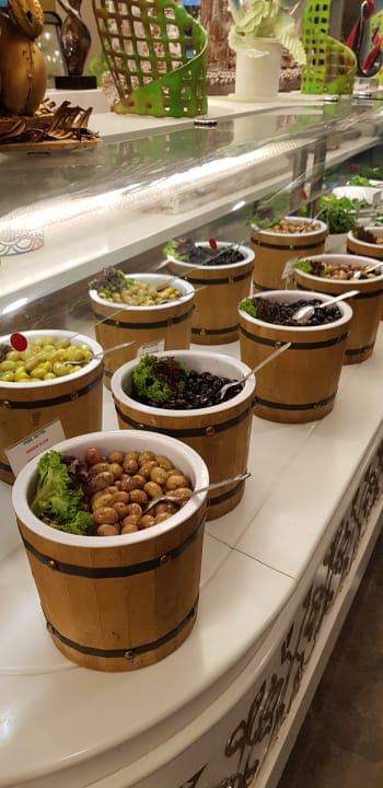 Gastro Side Royal Palace Hotel & Spa