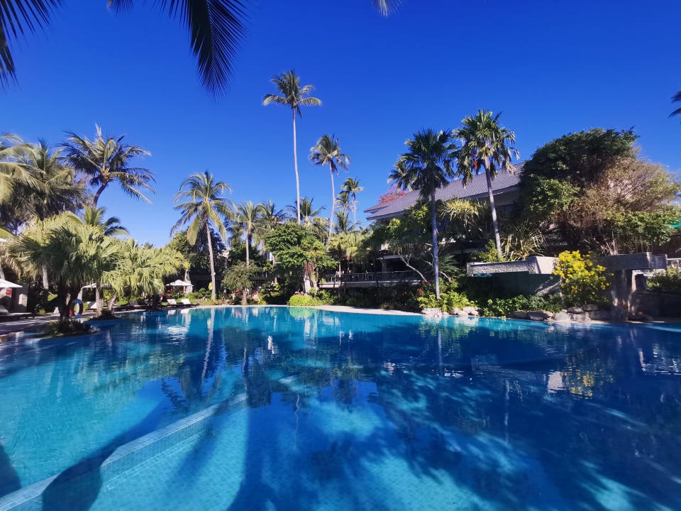 Pool Hoang Ngoc Beach Resort