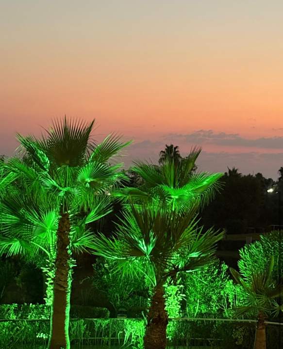 Strand allsun Numa Club Side