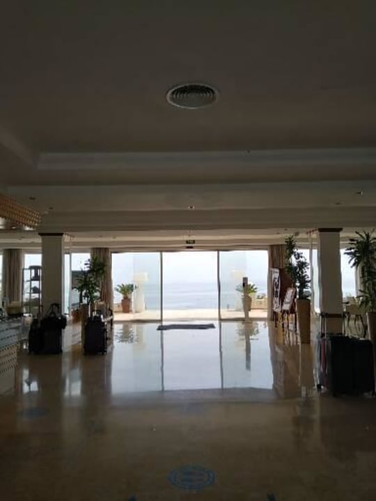 Lobby Grupotel Aguait Resort & Spa - Adults only