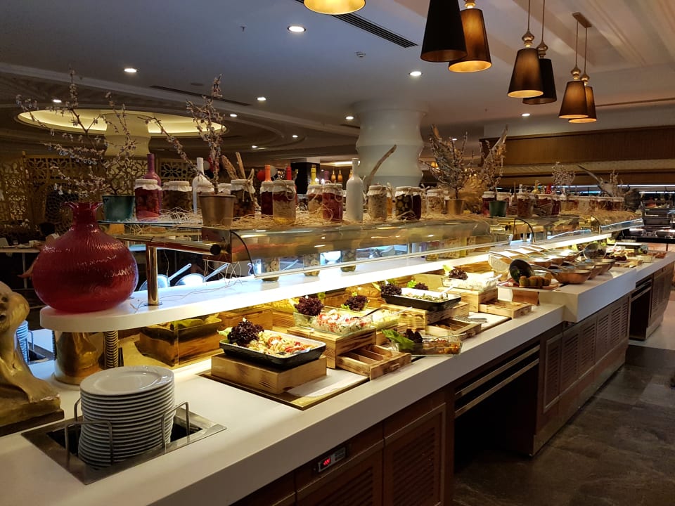 Gastro Kirman Belazur Resort & Spa