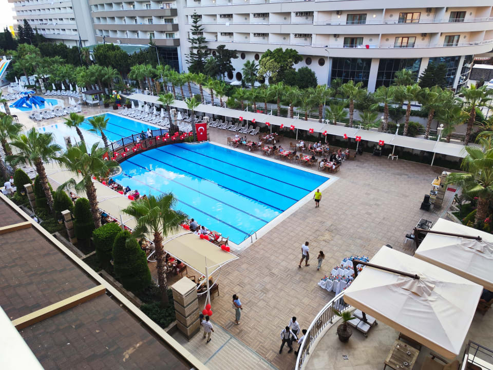 Pool Dizalya Palm Garden