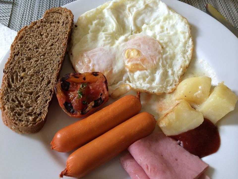 Breakfast 1  Away Kanchanaburi Dheva Mantra Resort & Spa