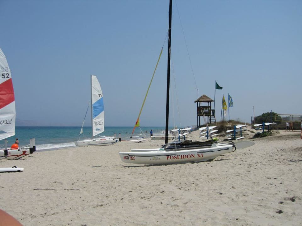 Sportcenter am Strand Neptune Luxury Resort