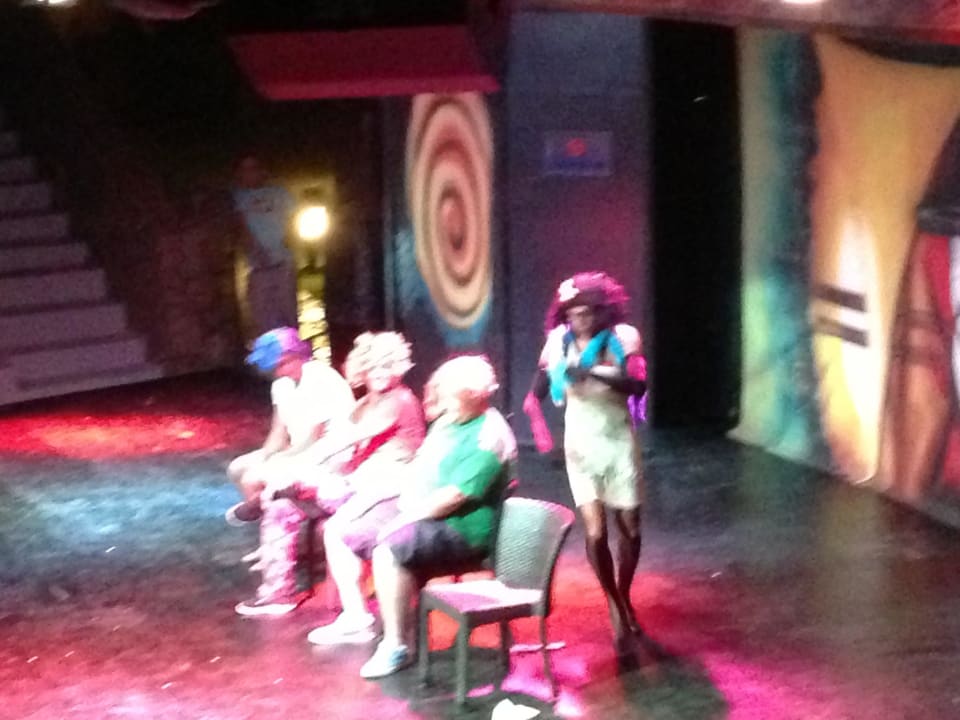 Comedy Show Sunis Elita Beach Resort & Spa