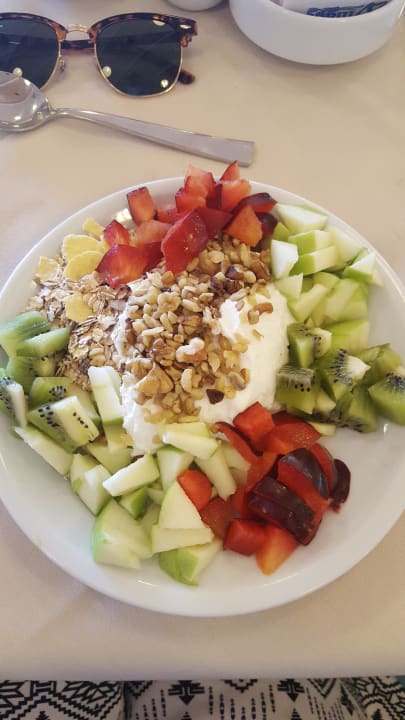 Restaurant Lagas Aegean Village