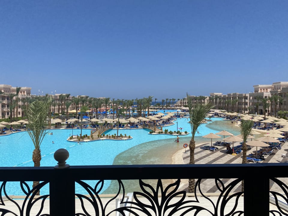Pool Pickalbatros Palace Resort