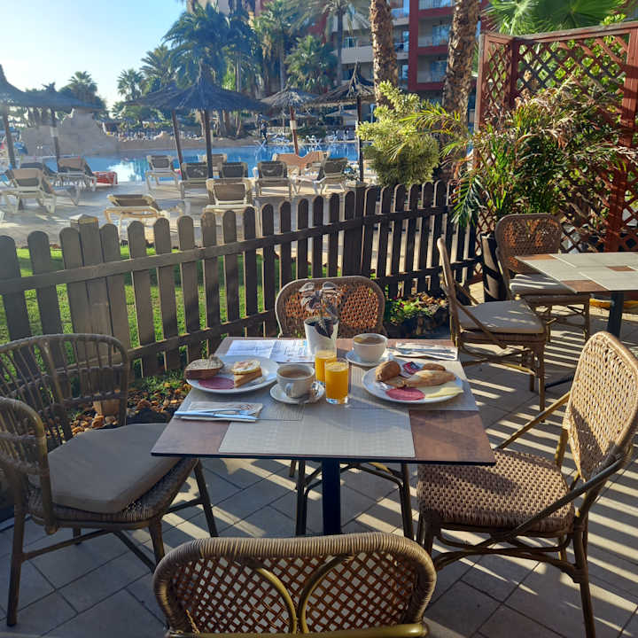 Gastro Elba Carlota Beach & Golf Resort