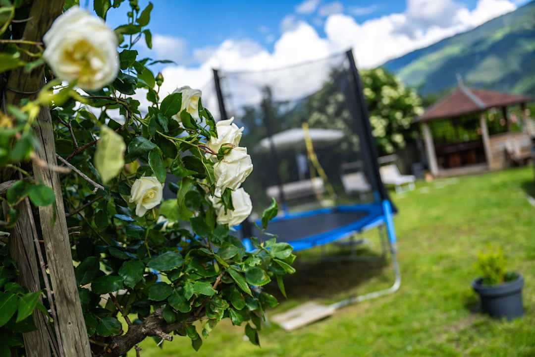 Gartenanlage Biohof Gala