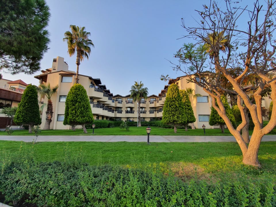 Außenansicht Bellis Deluxe Hotel