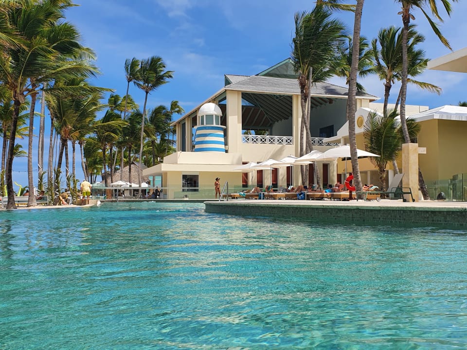 Pool Iberostar Selection Coral Bávaro