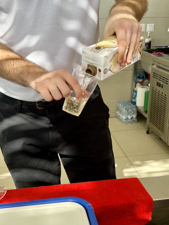 Gastro Chrysomare Beach Hotel & Resort