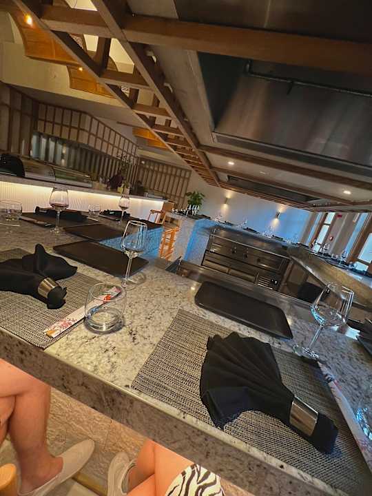 Gastro Steigenberger Golf Resort El Gouna