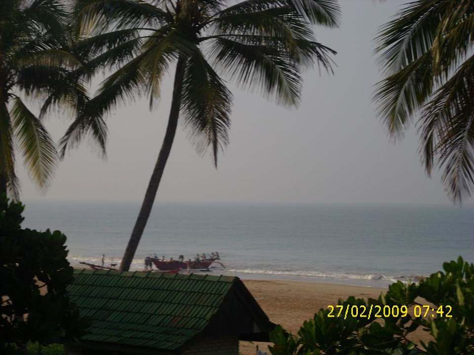 Meerblick Hotel Sunils Beach