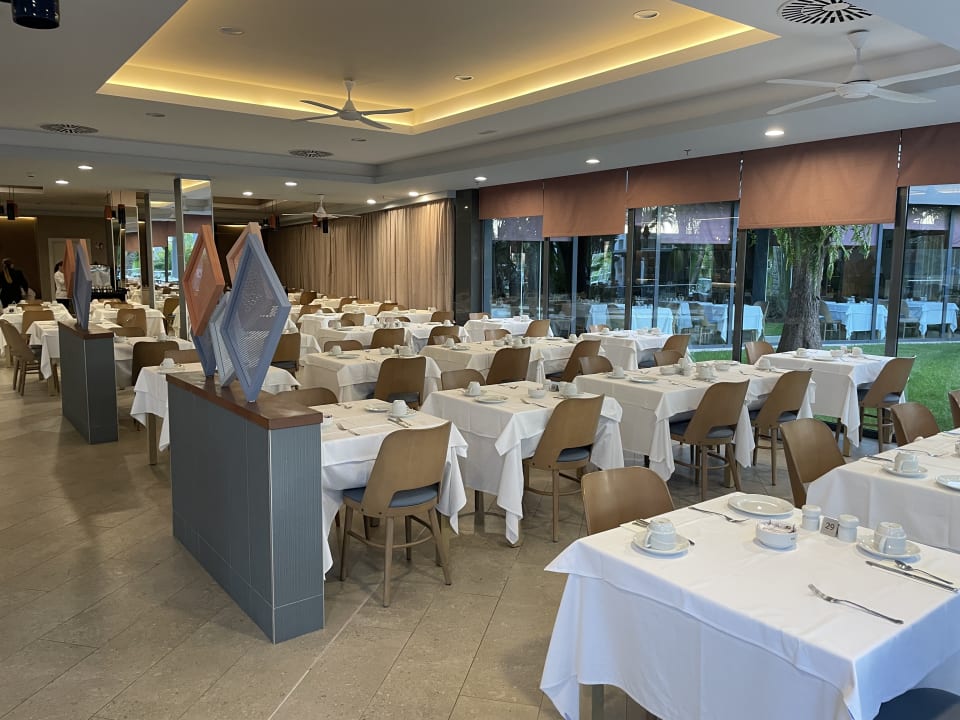 Gastro Hotel Riu Palace Palmeras