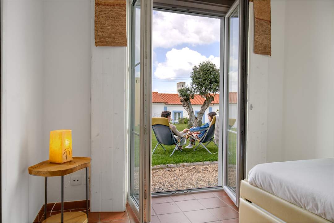 Außenansicht Hotel Monte do Giestal - Casas de Campo & Spa