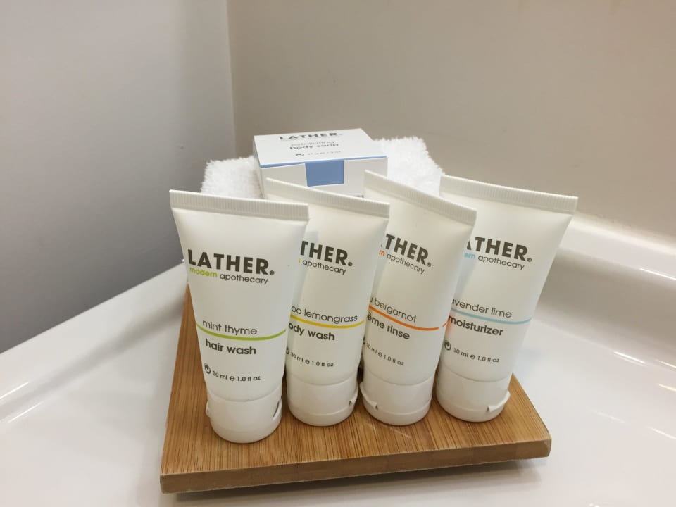 Duschgel Custom Hotel