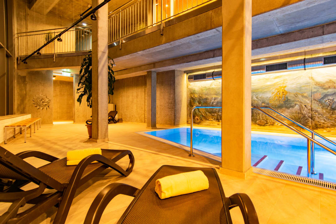 Pool Hotel am Fischerstrand