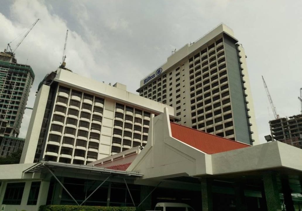 Hotel Hilton Petaling Jaya