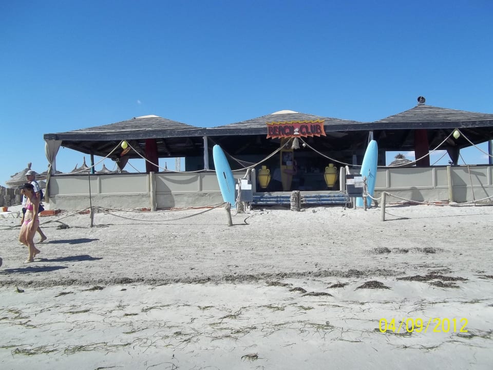 Beach Bar Djerba Aqua Resort