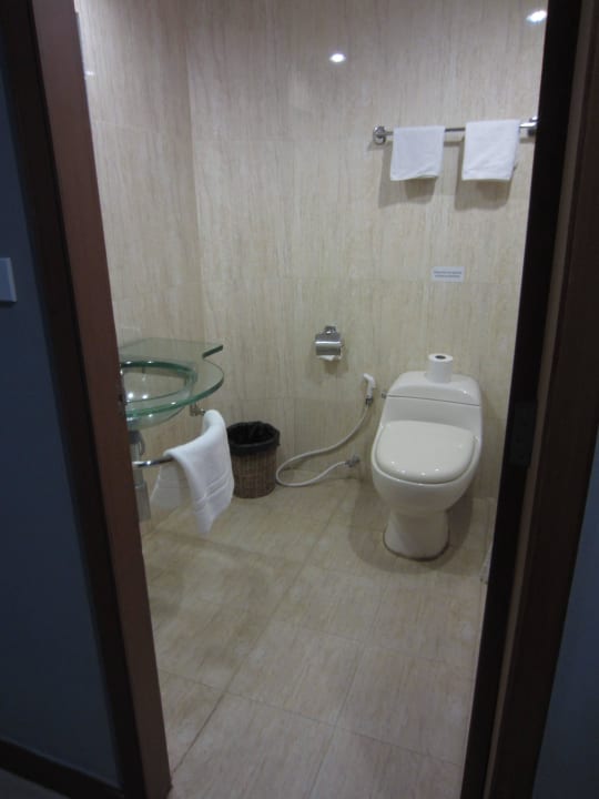 Deluxe Double Room D Varee Diva Bally Sukhumvit