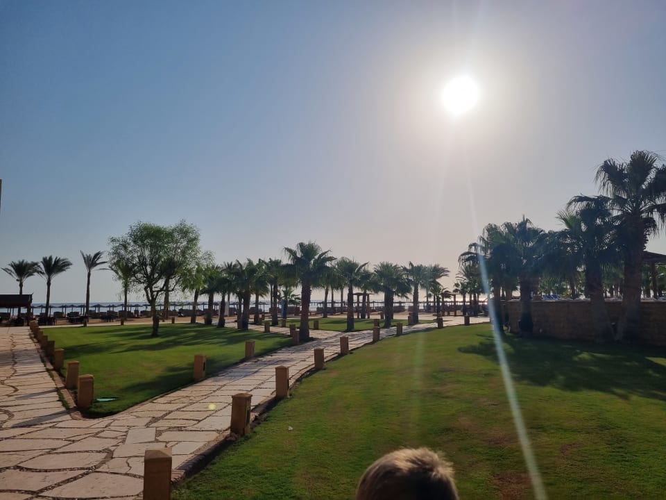 Gartenanlage Casa Mare Resort