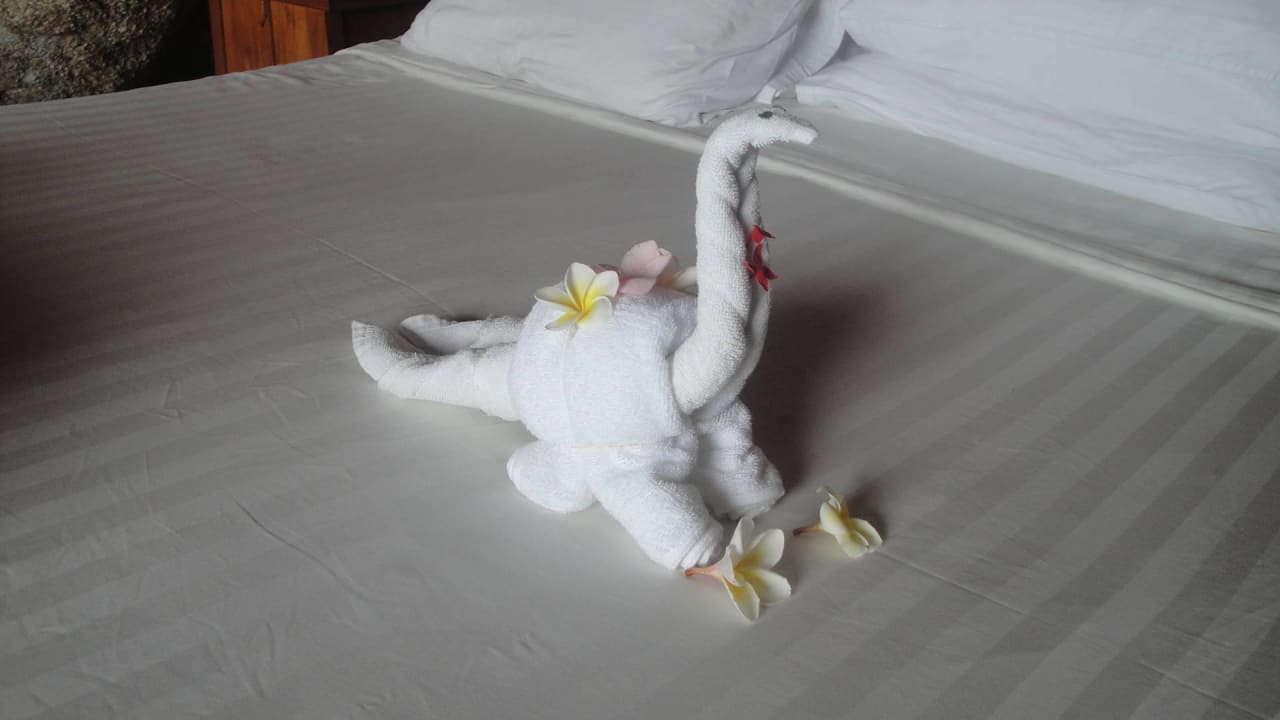 Täglich wechselnde Motive Panviman Resort Koh Phangan