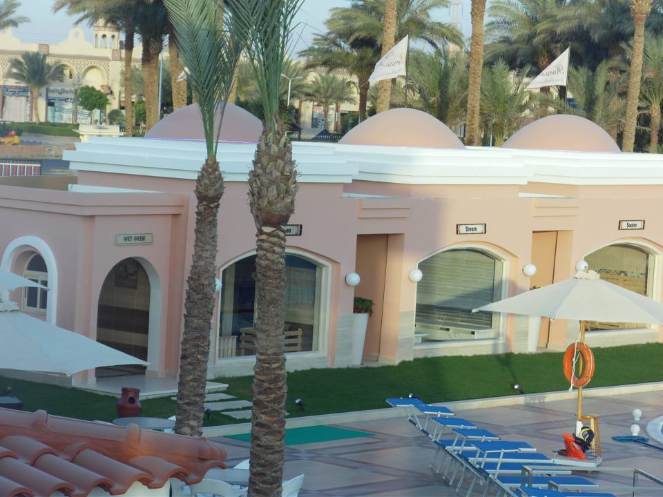 Spabereich  Pickalbatros Dana Beach Resort - Hurghada