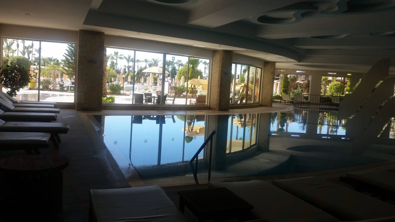 Innenpool Saphir Resort & Spa