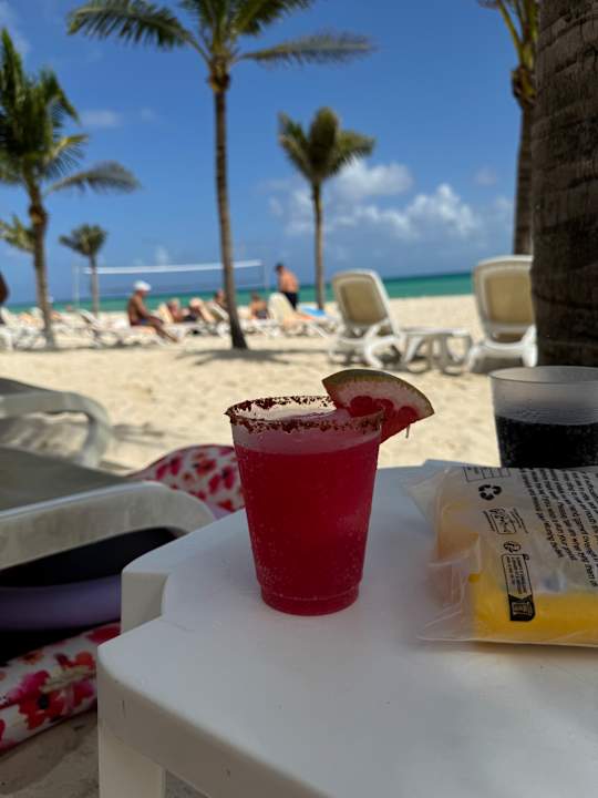 Strand Hotel Riu Palace Riviera Maya