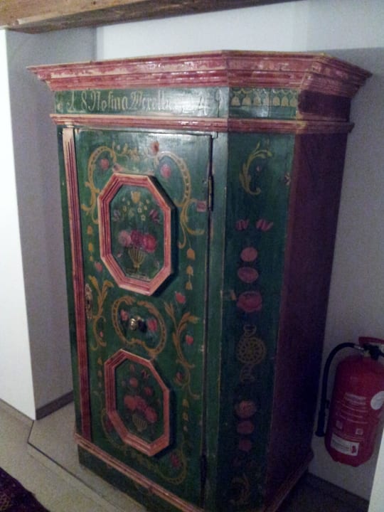 Flur Hotel Garni Jakober