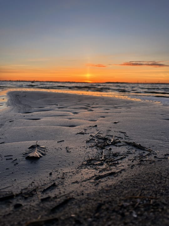 Strand Strandhotel Dranske