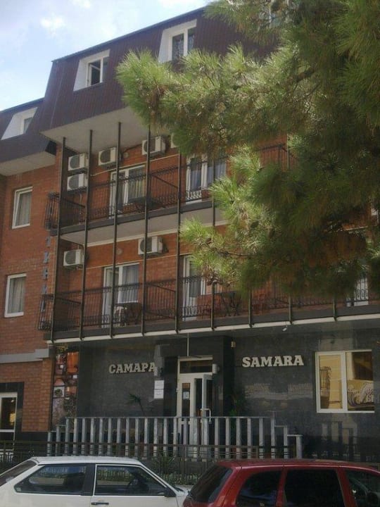 Гостиница Самара Hotel Samara / Гостиница Самара