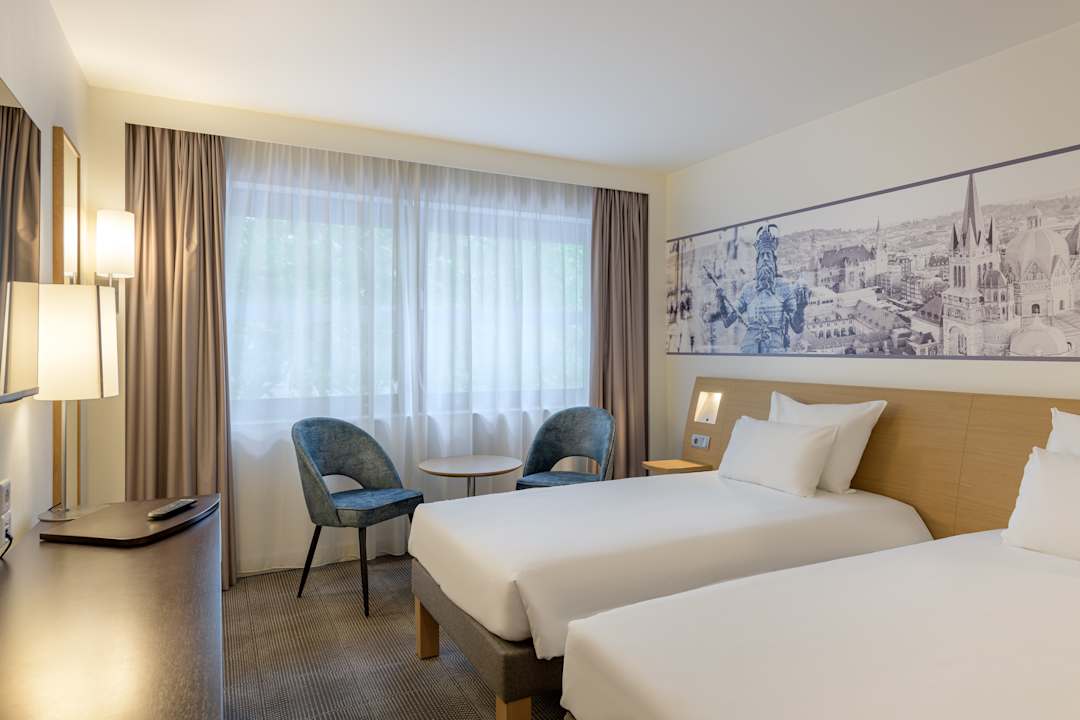 Zimmer Hotel Novotel Aachen-City