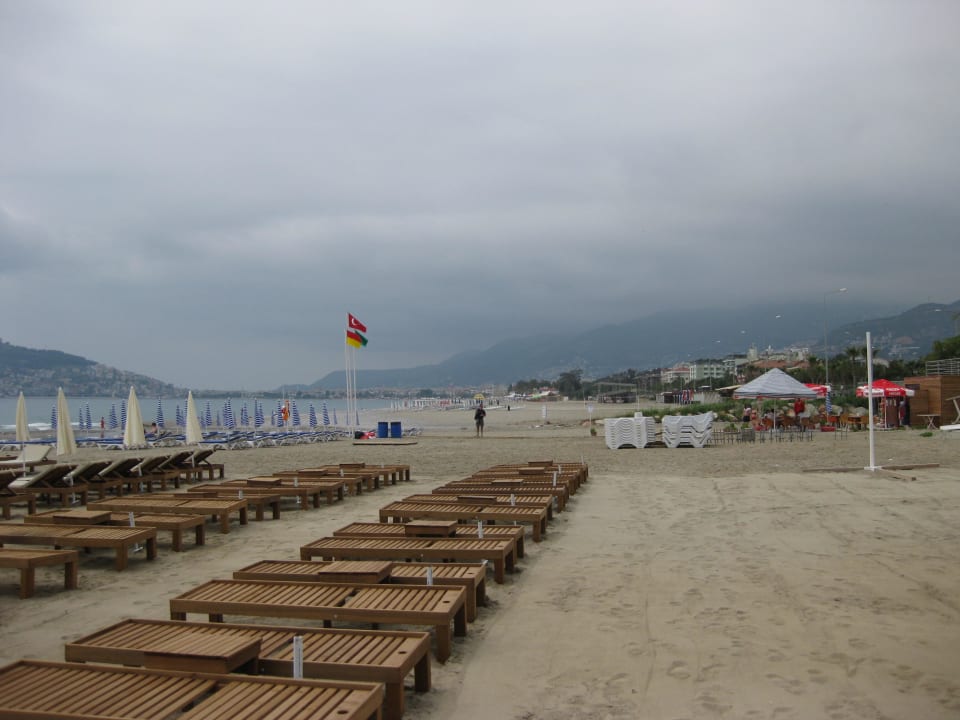 Eigene Strandliegen (hochwertig) Blue Diamond Alya