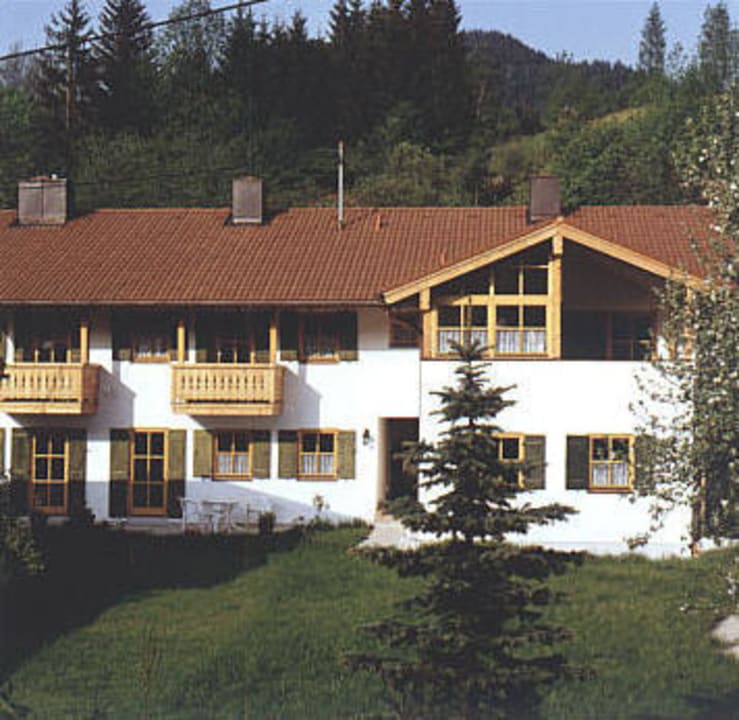 Ferienwohnungen Brunner im Berchtesgadener Land  Ferienwohnungen Haus Brunner