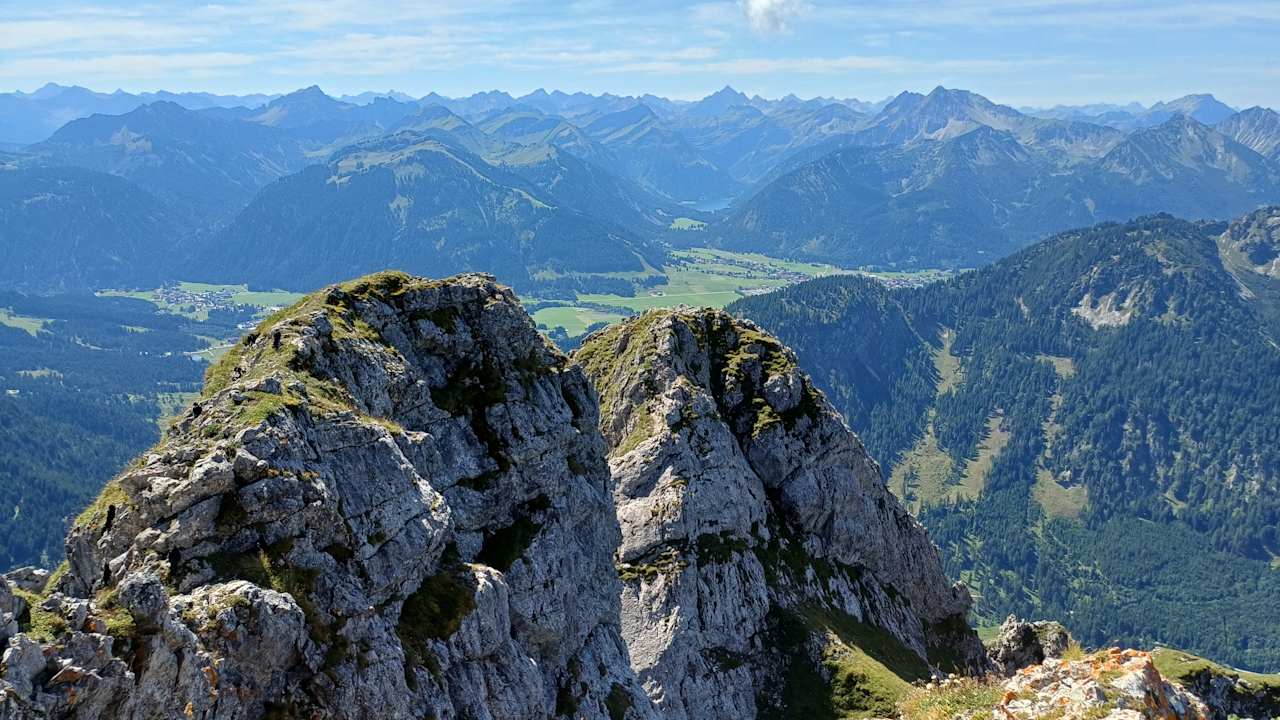 Ausblick Landhaus Ohnesorg