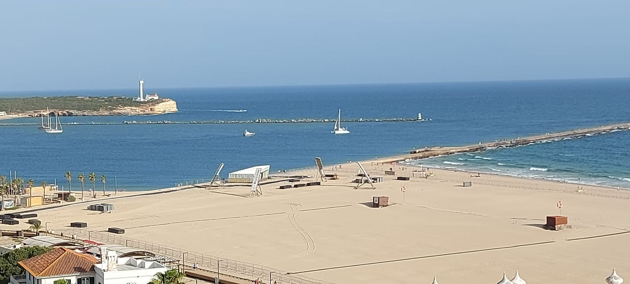 Ausblick TURIM Algarve Mor Apartamentos Turísticos