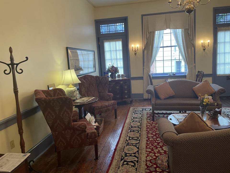 Sonstiges Thomas Bond House Bed and Breakfast