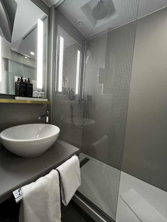 Zimmer Hotel Mercure Wien Zentrum