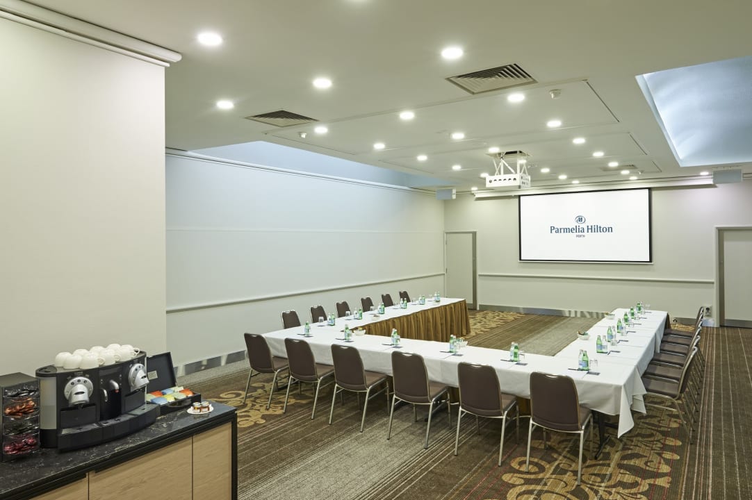 Sonstiges Parmelia Hilton Perth