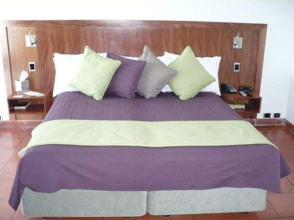 Luxuriöse Bettwäsche Hotel The Cairns