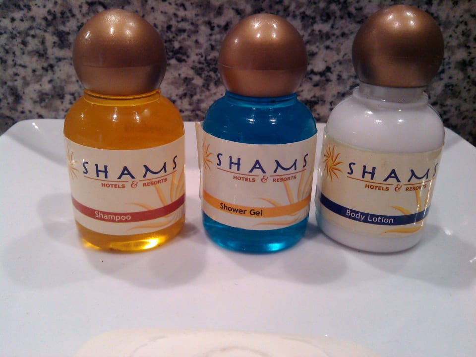 Pflegeprodukte Imperial Shams Abu Soma