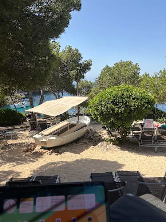 Ausblick ROBINSON CALA SERENA