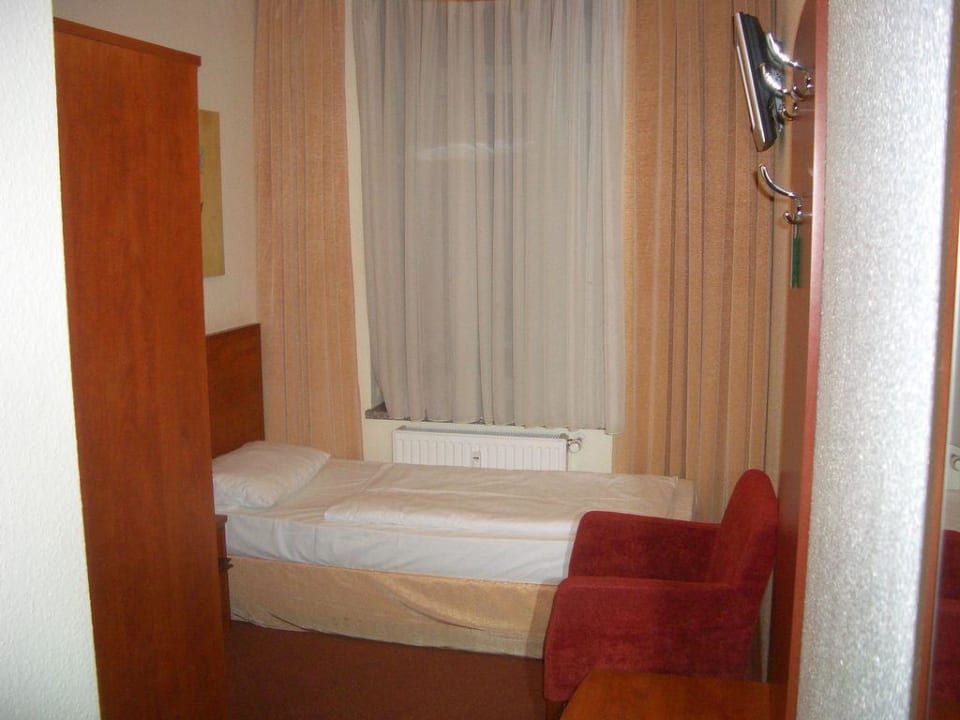 Zimmer 6 Hotel Residence am Hauptbahnhof